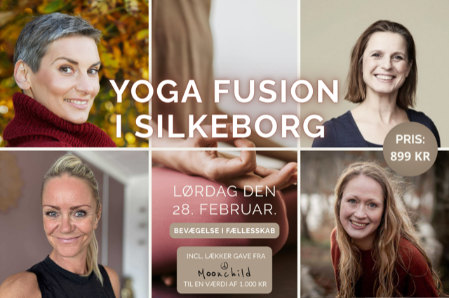 yoga fusion i silkeborg