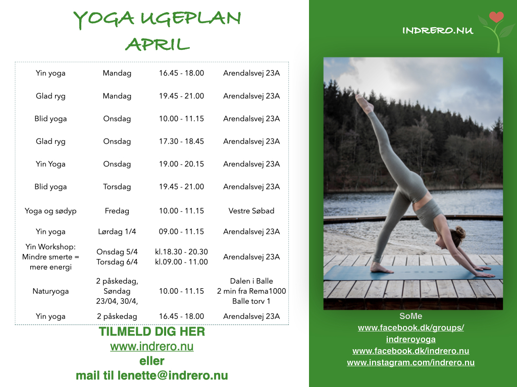Yogaplan