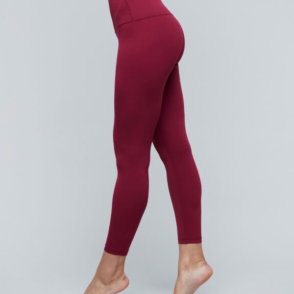 Leggings – Rød (Moonchild)